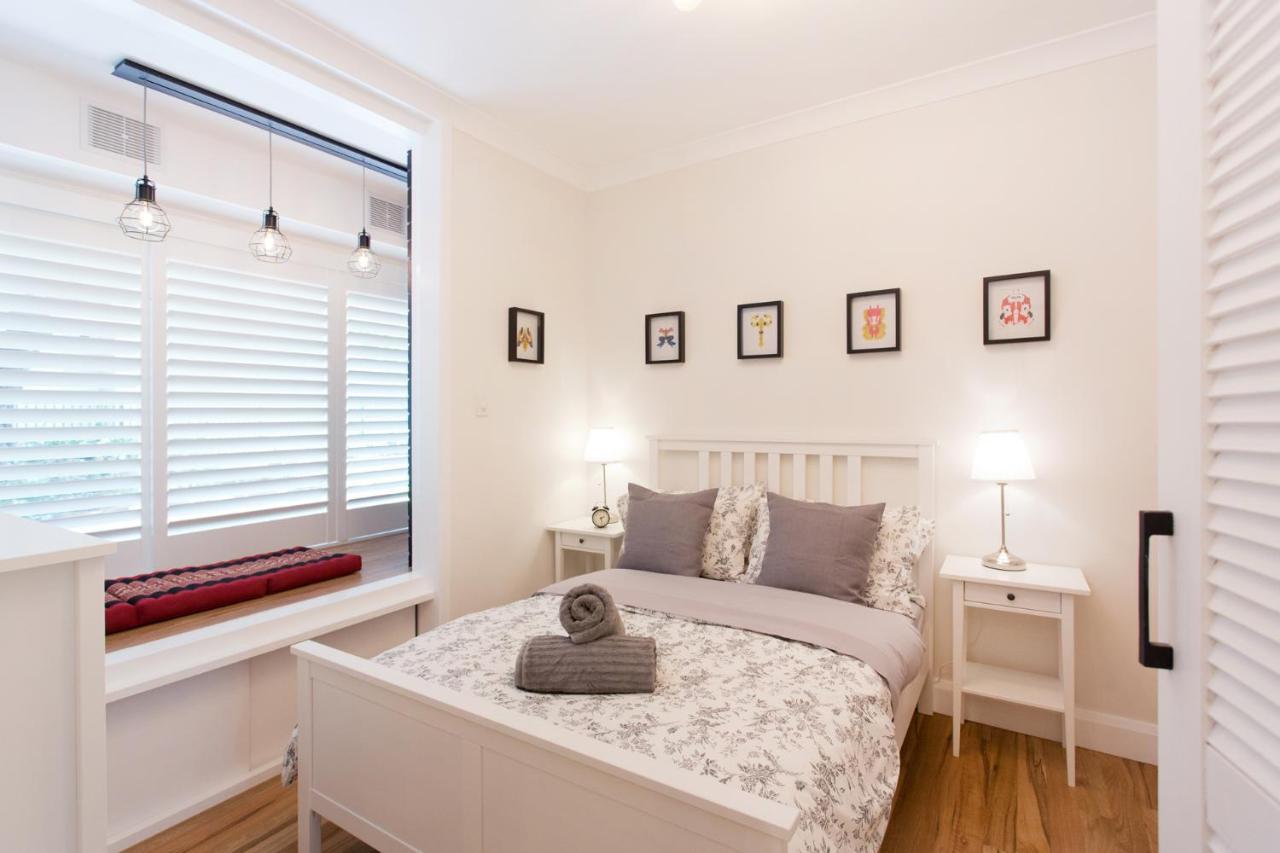 Boutique Central Apartment - Vogue Fremantle Exterior photo