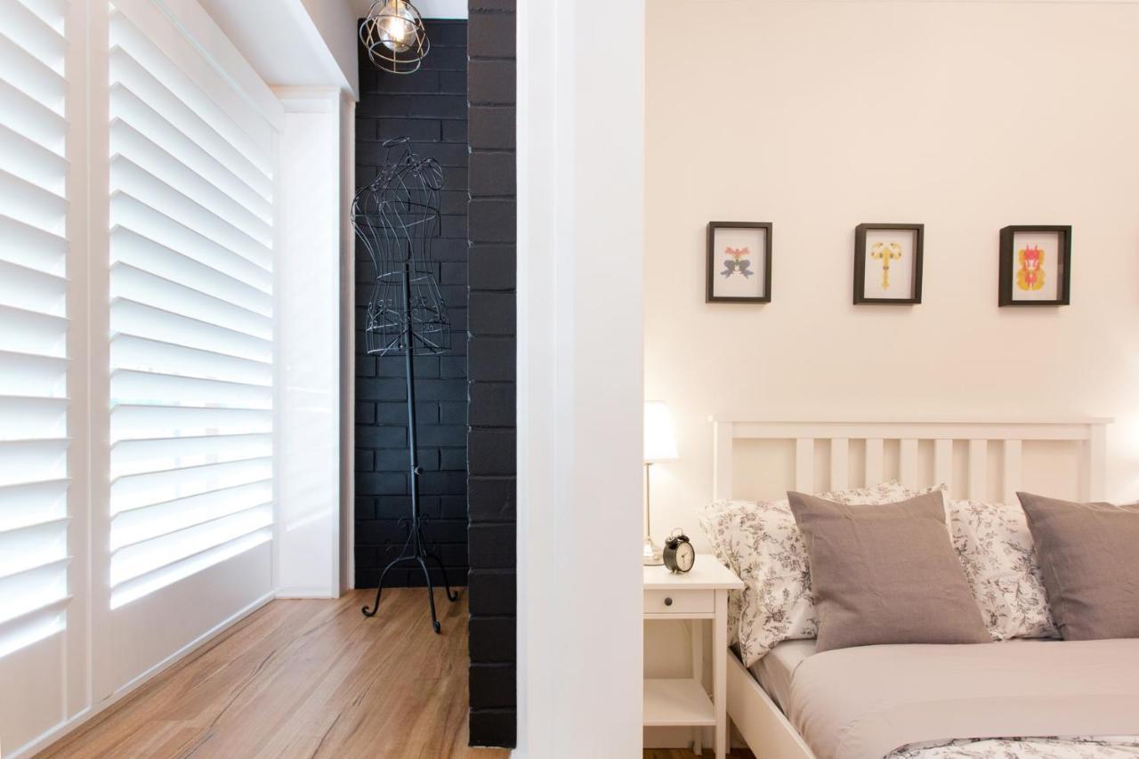Boutique Central Apartment - Vogue Fremantle Exterior photo